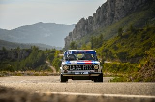 #37 - Slovakia - Jaroslav Petran - Iveta Halcinova -  VAZ 21011, Historic Rally
 | SRO / Nico Deumille