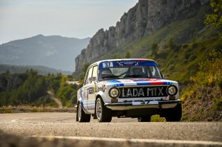 #37 - Slovakia - Jaroslav Petran - Iveta Halcinova -  VAZ 21011, Historic Rally
 | SRO / Nico Deumille