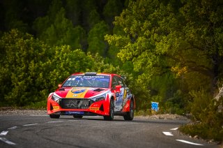 #9 - Spain - Jos Maria Lpez - Borja Rozada - Hyundai i20 Rally2, Rally 2
 | SRO / Nico Deumille