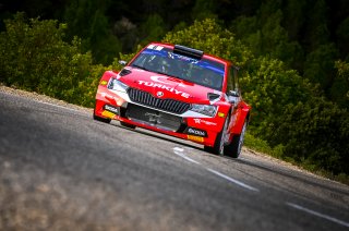 #6 - Turkiye - Orhan Avcioglu - Burcin Korkmaz - Skoda Fabia Rally2 EVO, Rally 2
 | SRO / Nico Deumille