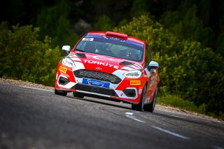 #25 - Turkiye - Ali Turkkan - Ahmet Burak Erdener - Ford Fiesta Rally4, Rally 4
 | SRO / Nico Deumille