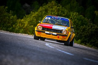 #32 - Czech Republic - Vojtech Stajf - Vladimir Zelinka -  Opel Kadett Coupe, Historic Rally
 | SRO / Nico Deumille