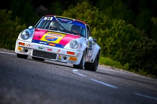 #34 - Spain - Antonio Sainz - David de la Puente -  Porsche 911 SC, Historic Rally
 | SRO / Nico Deumille