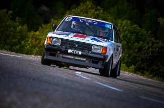 #36 - United Kingdom - Tim Jones - Steve Jones -  Chrysler Sunbeam Ti, Historic Rally
 | SRO / Nico Deumille