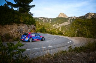 #8 - Hungary - Martin Laszlo - David Berendi - Skoda Fabia Rally2 EVO, Rally 2
 | SRO / Nico Deumille