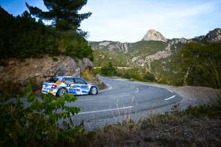 #10 - Argentina - Paulo Soria - Marcello Der Ohannesian - Skoda Fabia Rally2 EVO, Rally 2
 | SRO / Nico Deumille