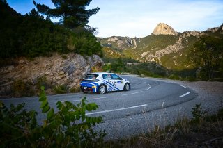 #26 - Greece - Paschalis Chatzimarkos - Marios Tsaousoglou - Peugeot 208 Rally4, Rally 4
 | SRO / Nico Deumille