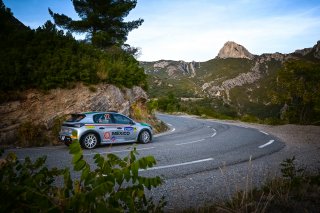 #22 - Mexico - Gustavo Uristegui - Axel Coronado - Peugeot 208 Rally4, Rally 4
 | SRO / Nico Deumille