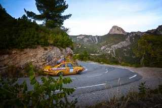 #32 - Czech Republic - Vojtech Stajf - Vladimir Zelinka -  Opel Kadett Coupe, Historic Rally
 | SRO / Nico Deumille