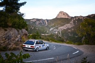 #36 - United Kingdom - Tim Jones - Steve Jones -  Chrysler Sunbeam Ti, Historic Rally
 | SRO / Nico Deumille