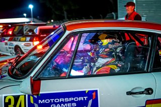 #34 - Spain - Antonio Sainz - David de la Puente -  Porsche 911 SC, Historic Rally
 | SRO / Nico Deumille