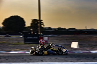 #113 - Costa Rica - Diego Ardiles - KR - IAME - MG, Karting Sprint Junior
 | SRO / Patrick Hecq Photography
