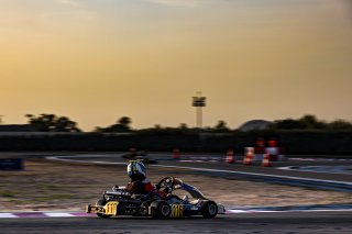 #116 - Ukraine - Mark Brovko - KR - IAME - MG, Karting Sprint Junior
 | SRO / Patrick Hecq Photography