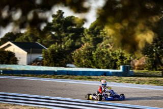 #123 - Slovakia - Matej Konik - KR - IAME - MG, Karting Sprint Junior
 | SRO / Patrick Hecq Photography