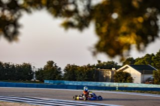 #109 - Sweden - Scott Kin Lindblom - KR - IAME - MG, Karting Sprint Junior
 | SRO / Patrick Hecq Photography