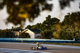 #114 - India - ISHAAN MADESH - KR - IAME - MG, Karting Sprint Junior
 | SRO / Patrick Hecq Photography