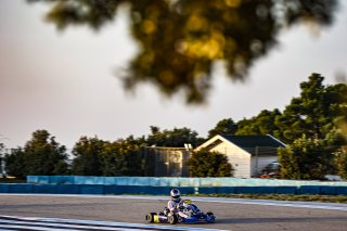 #127 - Czech Republic - Jakub Kamenik - KR - IAME - MG, Karting Sprint Junior
 | SRO / Patrick Hecq Photography