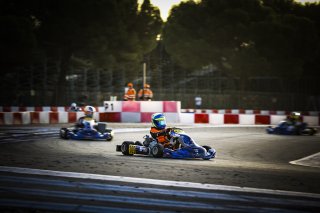 #109 - Sweden - Scott Kin Lindblom - KR - IAME - MG, Karting Sprint Junior
 | SRO / Patrick Hecq Photography