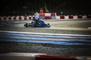 #125 - Uzbekistan - Amir Khamraev - KR - IAME - MG, Karting Sprint Junior
 | SRO / Patrick Hecq Photography