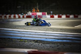 #122 - Finland - Kimi Tani - KR - IAME - MG, Karting Sprint Junior
 | SRO / Patrick Hecq Photography