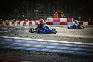 #131 - Indonesia - Aditya Wibowo - KR - IAME - MG, Karting Sprint Junior
 | SRO / Patrick Hecq Photography