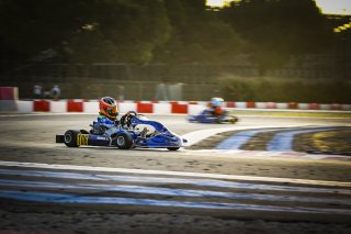 #106 - Belgium - Thibaut RAMAEKERS - KR - IAME - MG, Karting Sprint Junior
 | SRO / Patrick Hecq Photography