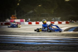#130 - Slovenia - Aleksandar Bogunovic - KR - IAME - MG, Karting Sprint Junior
 | SRO / Patrick Hecq Photography