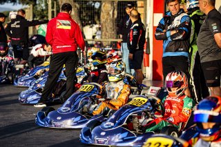 #210 - Australia - Aiva Anagnostiadis - KR - IAME - MG, Karting Sprint Senior
 | SRO / Patrick Hecq Photography