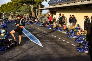 Karting Sprint Senior
 | SRO / Patrick Hecq Photography