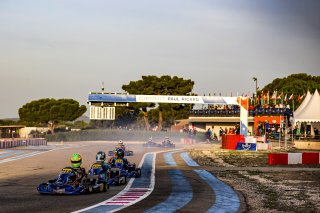 #218 - Sri Lanka - Yevan David - KR - IAME - MG, Karting Sprint Senior
 | SRO / Patrick Hecq Photography