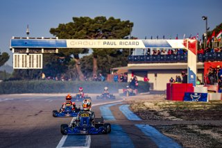 #207 - Venezuela - Andres Eduardo Ardiles - KR - IAME - MG, Karting Sprint Senior
 | SRO / Patrick Hecq Photography