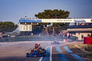 #211 - Costa Rica - Gabriel Kawer - KR - IAME - MG, Karting Sprint Senior
 | SRO / Patrick Hecq Photography