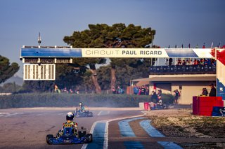 #223 - Israel - Ariel Elkin - KR - IAME - MG, Karting Sprint Senior
 | SRO / Patrick Hecq Photography