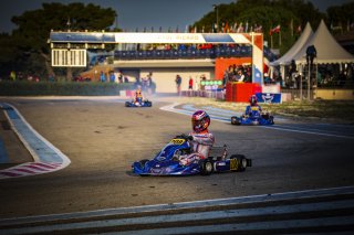 #208 - Chinese Taipei - Chun Ting CHOU - KR - IAME - MG, Karting Sprint Senior
 | SRO / Patrick Hecq Photography