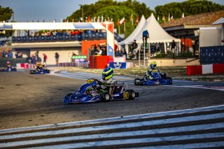 #224 - Denmark - Valdemar Aggerholm - KR - IAME - MG, Karting Sprint Senior
 | SRO / Patrick Hecq Photography