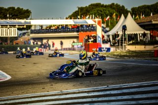 #204 - Lithuania - Adrijus Rimkevi_ius - KR - IAME - MG, Karting Sprint Senior
 | SRO / Patrick Hecq Photography