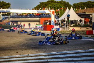 #209 - Belgium - Elie GOLDSTEIN - KR - IAME - MG, Karting Sprint Senior
 | SRO / Patrick Hecq Photography
