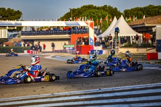 #222 - Estonia - Kraav Carmen - KR - IAME - MG, Karting Sprint Senior
 | SRO / Patrick Hecq Photography