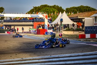 #231 - Indonesia - Kaenan Reza Sini - KR - IAME - MG, Karting Sprint Senior
 | SRO / Patrick Hecq Photography