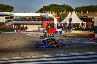 #213 - Ukraine - Dmytro Muravshchyk - KR - IAME - MG, Karting Sprint Senior
 | SRO / Patrick Hecq Photography
