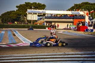 #215 - India - Kyle Kumaran - KR - IAME - MG, Karting Sprint Senior
 | SRO / Patrick Hecq Photography