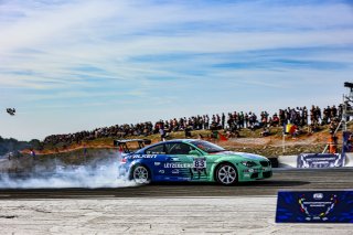 #83 - Luxembourg - Rohan Van Riel - BMW M6 E63, Drifting
 | SRO / Patrick Hecq Photography