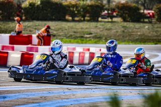 #10 - Uzbekistan - Farukh Urunov - Anastasiya Urunova - Adhamjon Egamberdiev - Islomjon Ismoilov - IPK - TILLOTSON - MAXXIS, Karting Endurance
 | SRO / Patrick Hecq Photography