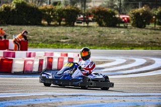 #11 - UK - Jack O'Neil - Mike Philippou - Owen Jenman - Rhianna Kay Purcocks - IPK - TILLOTSON - MAXXIS, Karting Endurance
 | SRO / Patrick Hecq Photography