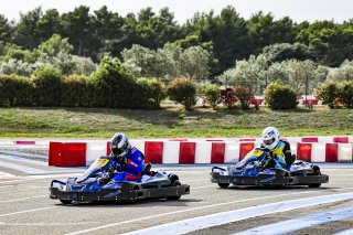 #16 - Slovakia - Matyas Koczo - Imrich Szakal - Juraj Mlcuch - Dobrotova Veronika - IPK - TILLOTSON - MAXXIS, Karting Endurance
 | SRO / Patrick Hecq Photography