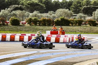 #14 - Czech Republic - Ondrej Koska - Ales Burger - Os_adal Zden_k - So_a Ptackova - IPK - TILLOTSON - MAXXIS, Karting Endurance
 | SRO / Patrick Hecq Photography