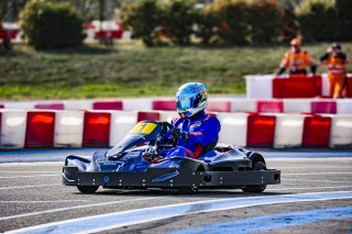 #1 - Chinese Taipei - Yu-Hsuan TSAI Chun-Yao LO - Hsiao-Hsu CHENG - Chen-Yu CHUNG - IPK - TILLOTSON - MAXXIS, Karting Endurance
 | SRO / Patrick Hecq Photography