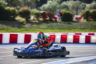 #12 - UAE - Mariam Alhosani - Ahmad Alhamadi - Humaid Obaid Alketbi - Ahmad Nabil Alboom - IPK - TILLOTSON - MAXXIS, Karting Endurance
 | SRO / Patrick Hecq Photography