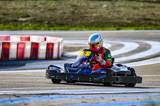 #5 - Portugal - Sofia Correia Mariana Machado - Rita Teixeira - Anastacia Khomyn IPK - TILLOTSON - MAXXIS, Karting Endurance
 | SRO / Patrick Hecq Photography