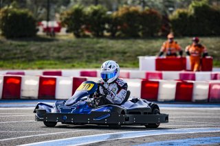 #10 - Uzbekistan - Farukh Urunov - Anastasiya Urunova - Adhamjon Egamberdiev - Islomjon Ismoilov - IPK - TILLOTSON - MAXXIS, Karting Endurance
 | SRO / Patrick Hecq Photography